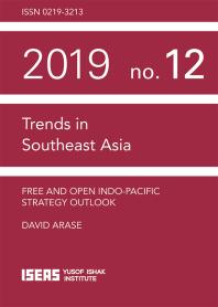 Free And Open Indopacific Strategy Outlook 1st Edition David Arase