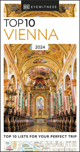 Dk Eyewitness Top 10 Vienna Pocket Travel Guide Dk Eyewitness
