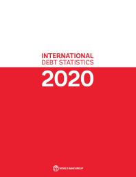 International Debt Statistics 2020 1st Edition World Bank