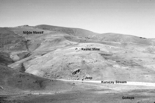 Gltepe Excavations Tin Production At An Early Bronze Age Mining Town In The Central Taurus Mountains Turkey Prehistory Monographs Prof Kutlu Aslhan Yener Phd