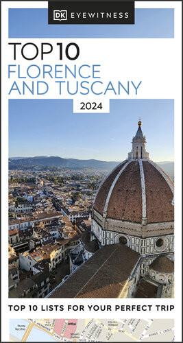 Dk Eyewitness Top 10 Florence And Tuscany Pocket Travel Guide Toni Debella