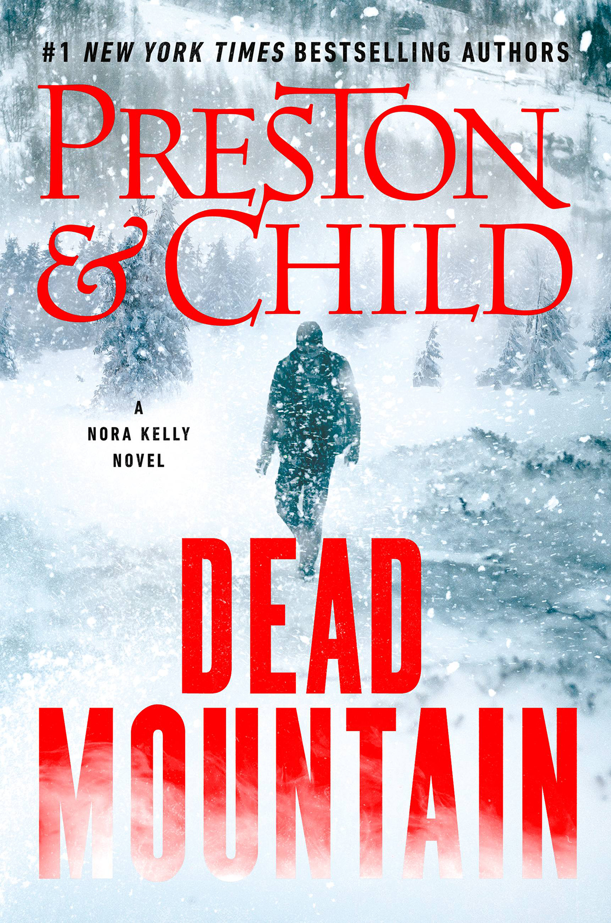 Dead Mountain Douglas Preston