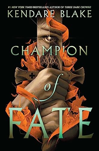 Champion Of Fate Kendare Blake