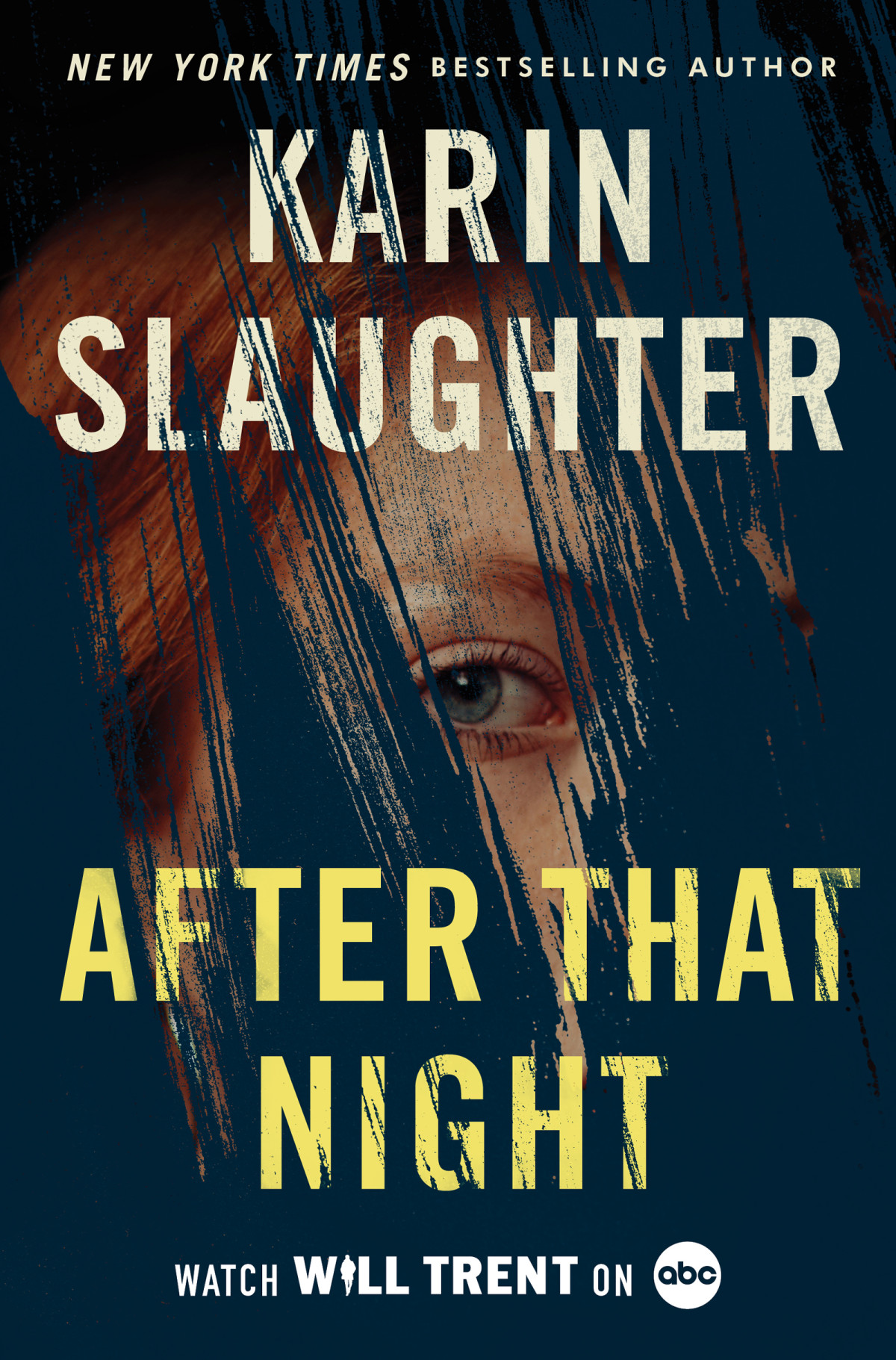 After That Night 1st Edition Karin Slaughter