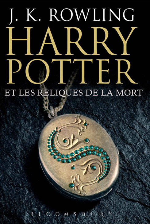 Harry Potter Et Les Reliques De La Mort J K Rowling