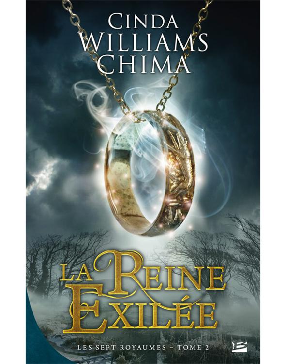 La Reine Exile Cinda Williams Chima