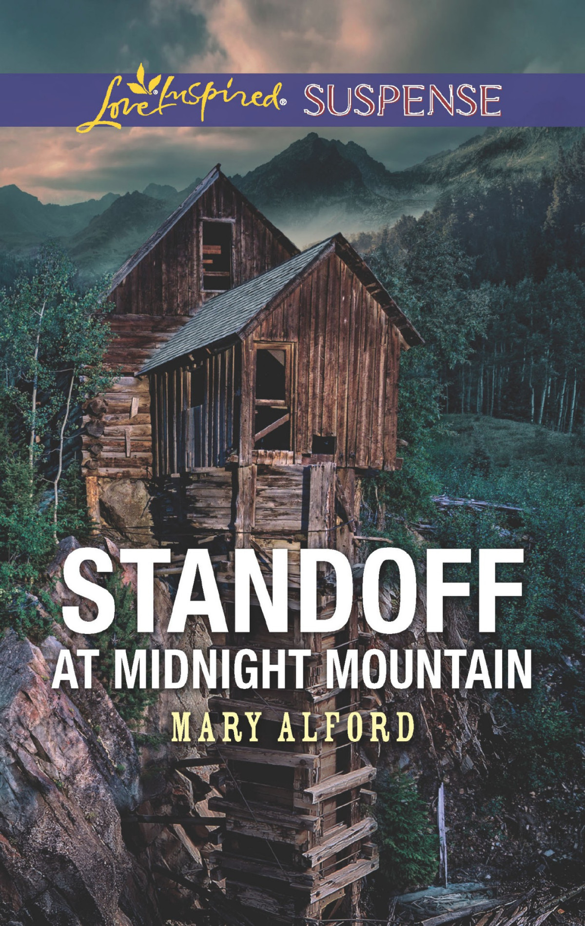 Standoff At Midnight Mountain Mary Alford
