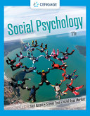 Social Psychology 11th Edition Saul Kassin Steven Fein Hazel Rose Markus