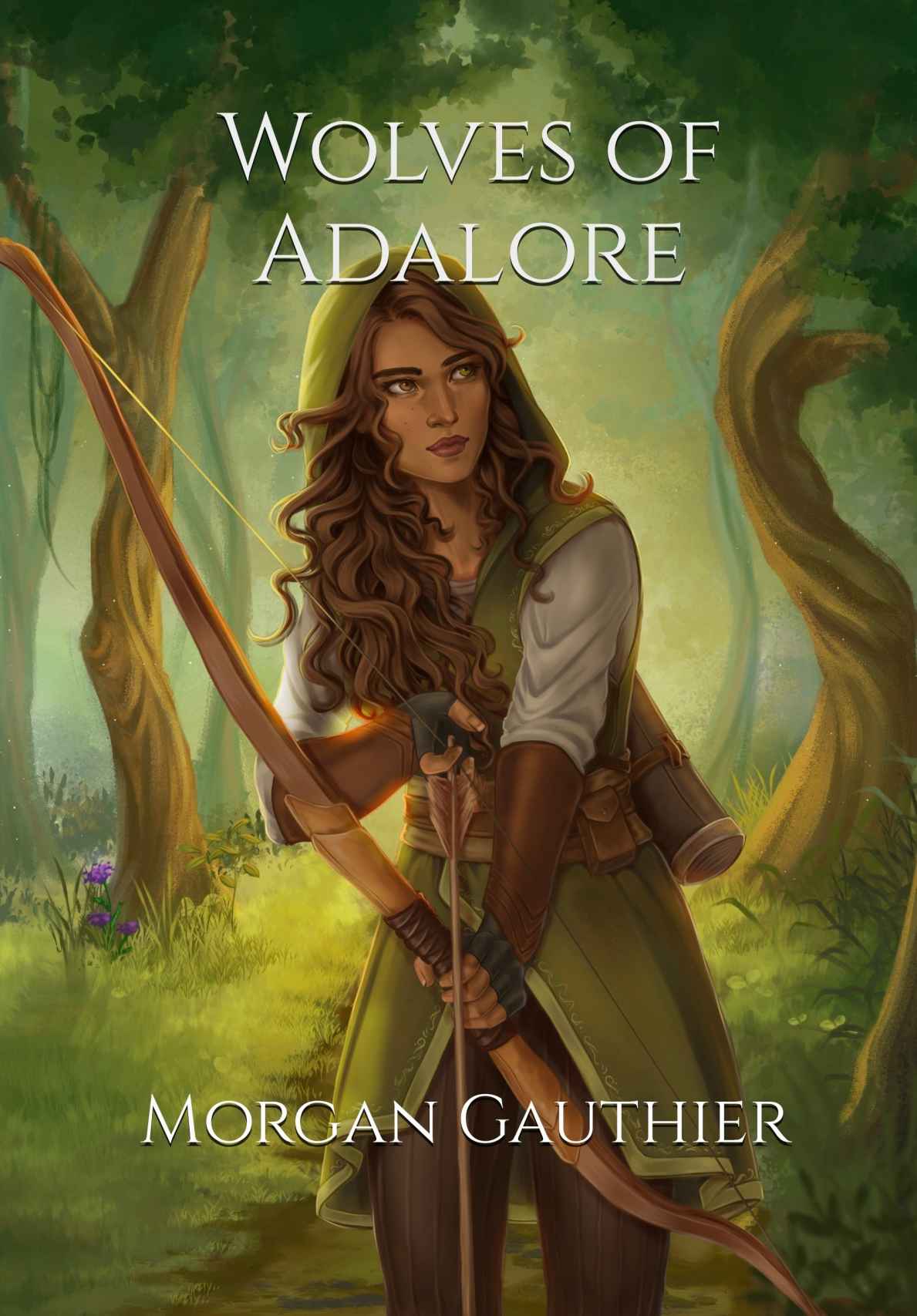 Wolves Of Adalore Morgan Gauthier