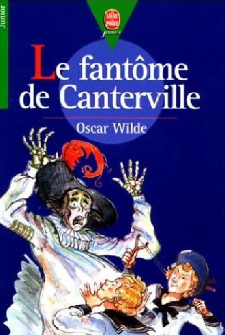 Le Fantme De Canterville Wilde Oscar