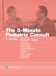 5minute Pediatric Consult 8th Edition Michael Cabana