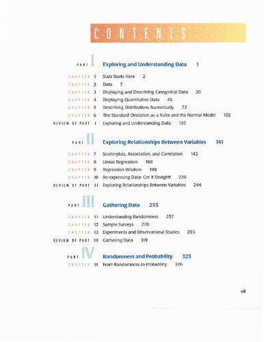 Stats Modeling The World 2nd Edition 2nd Edition David E Bock
