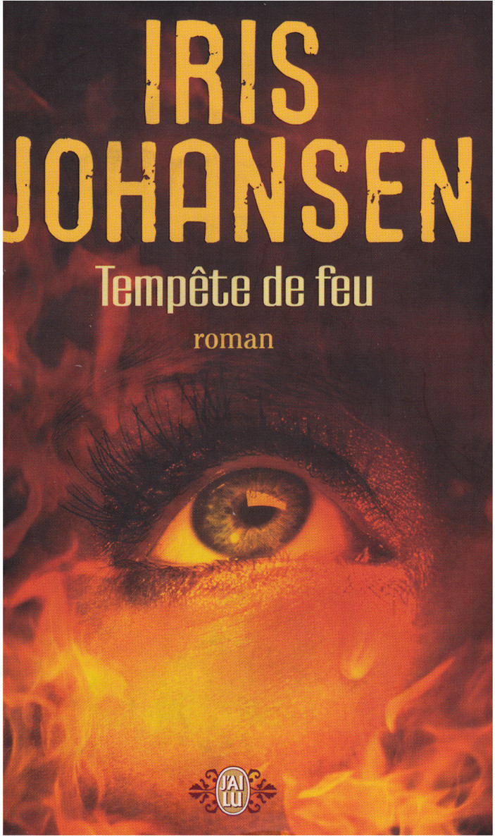 Tempte De Feu Iris Johansen