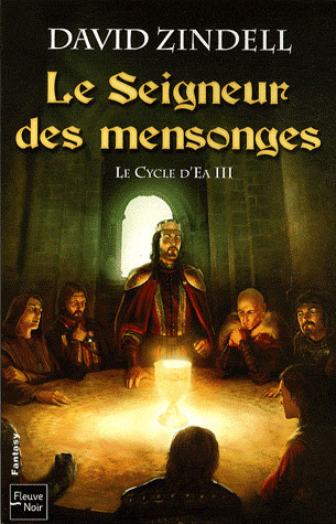 Le Seigneur Des Mensonges David Zindell