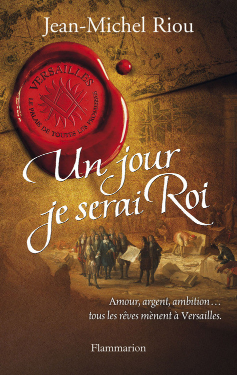 Un Jour Je Serai Roi Jeanmichel Riou
