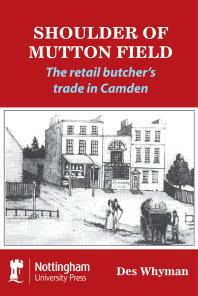 Shoulder Of Mutton Field 1st Edition Desmond C Whyman