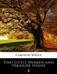 Two Little Women And Treasure House 1st Edition Carolyn Wells