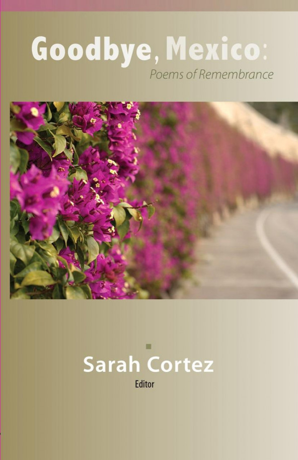 Goodbye Mexico Poems Of Remembrance 1st Edition Sarah Cortez Augustin Caden Paul David Adkins Diane Anhalt Jose Angel Araguz Jack B Bedell Diane Gonzales Bertrand Alan Birkelbach David Bowels Jerry Bradley