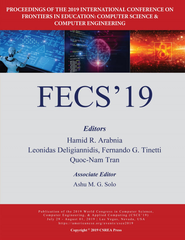 Frontiers In Education Computer Science And Computer Engineering 1st Edition Hamid R Arabnia Leonidas Deligiannidis Fernando G Tinetti Quocnam Tran