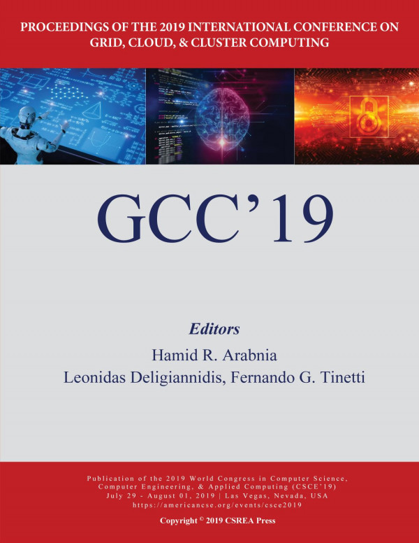Grid Cloud And Cluster Computing 1st Edition Hamid R Arabnia Leonidas Deligiannidis Fernando G Tinetti
