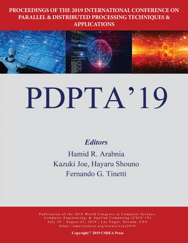 Parallel And Distributed Processing Techniques And Applications 1st Edition Hamid R Arabnia Kazuki Joe Hayaru Shouno Fernando G Tinetti