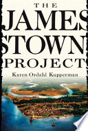 The Jamestown Project Karen Ordahl Kupperman