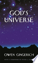 Gods Universe Owen Gingerich