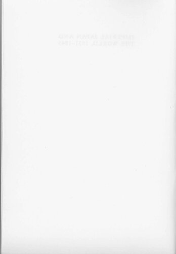 Imperial Japan And The World 19311945 Critical Concepts In Asian Studies Volume 4 Anthony Best Ed