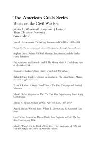 Shermans March In Myth And Memory Edward Caudill Paul Ashdown