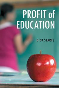 Profit Of Education Richard Startz Richard Startz