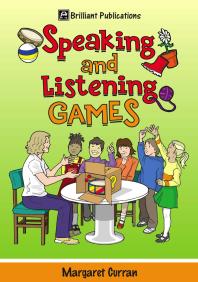 Speaking And Listening Games 1st Edition Margaret Curran
