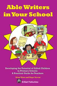 Able Writers In Your School 1st Edition Brian Moses Roger Stevens