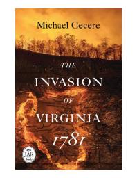 The Invasion Of Virginia 1781 1st Edition Michael Cecere