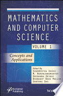 Mathematics And Computer Science Volume 1 Sharmistha Ghosh M Niranjanamurthy