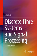 Discrete Time Systems And Signal Processing 2nd Edition 2nd S Palani