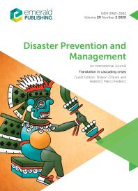 Translation In Cascading Crises 1st Edition Sharon Obrien Federico Federici