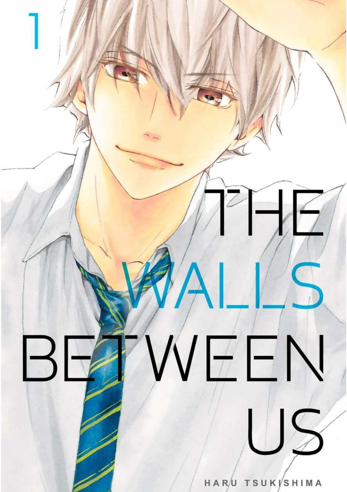 The Walls Between Us Vol01 Haru Tsukishima