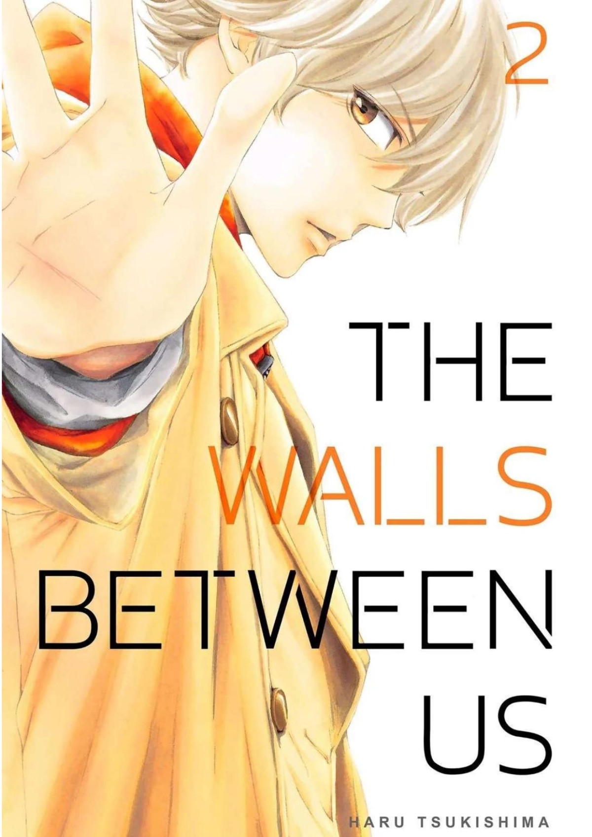 The Walls Between Us Vol02 Haru Tsukishima