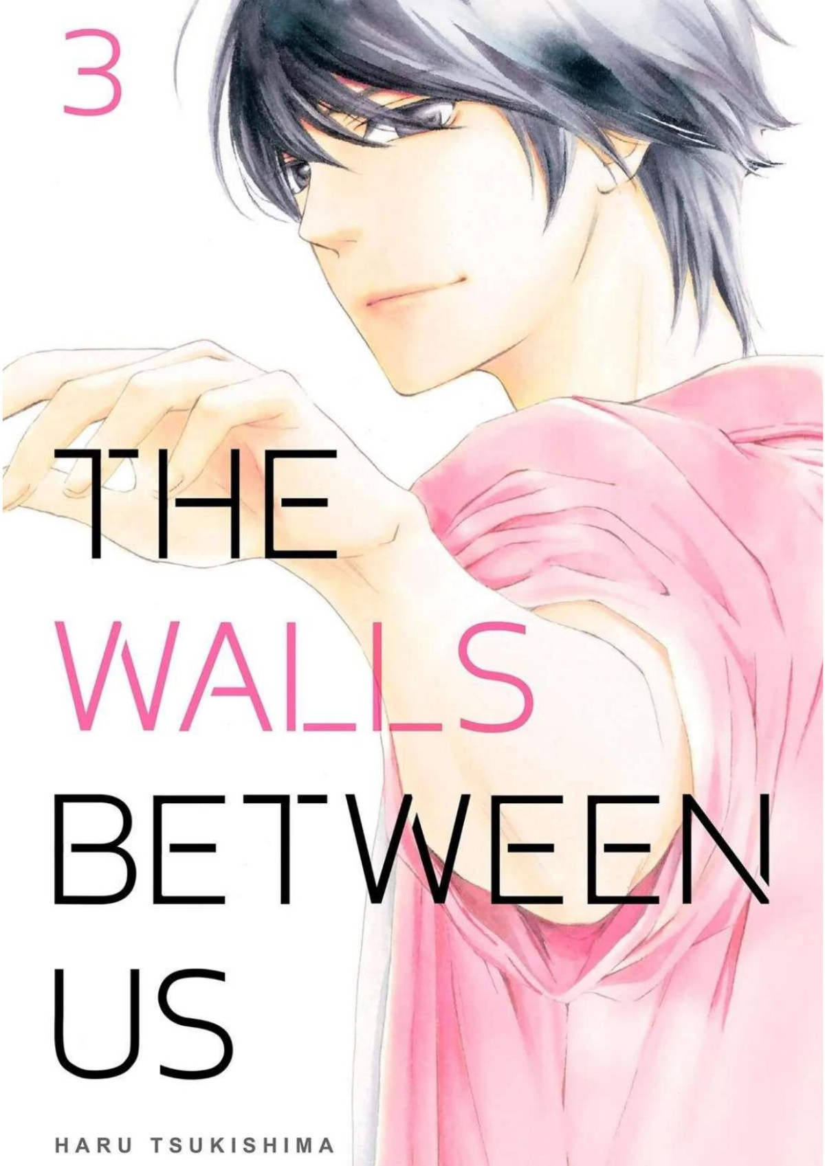 The Walls Between Us Vol03 Haru Tsukishima