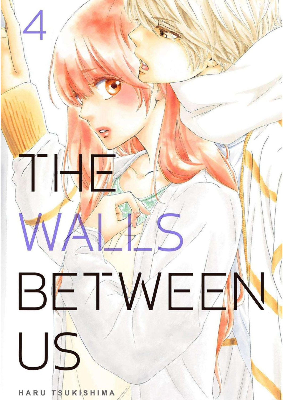 The Walls Between Us Vol04 Haru Tsukishima