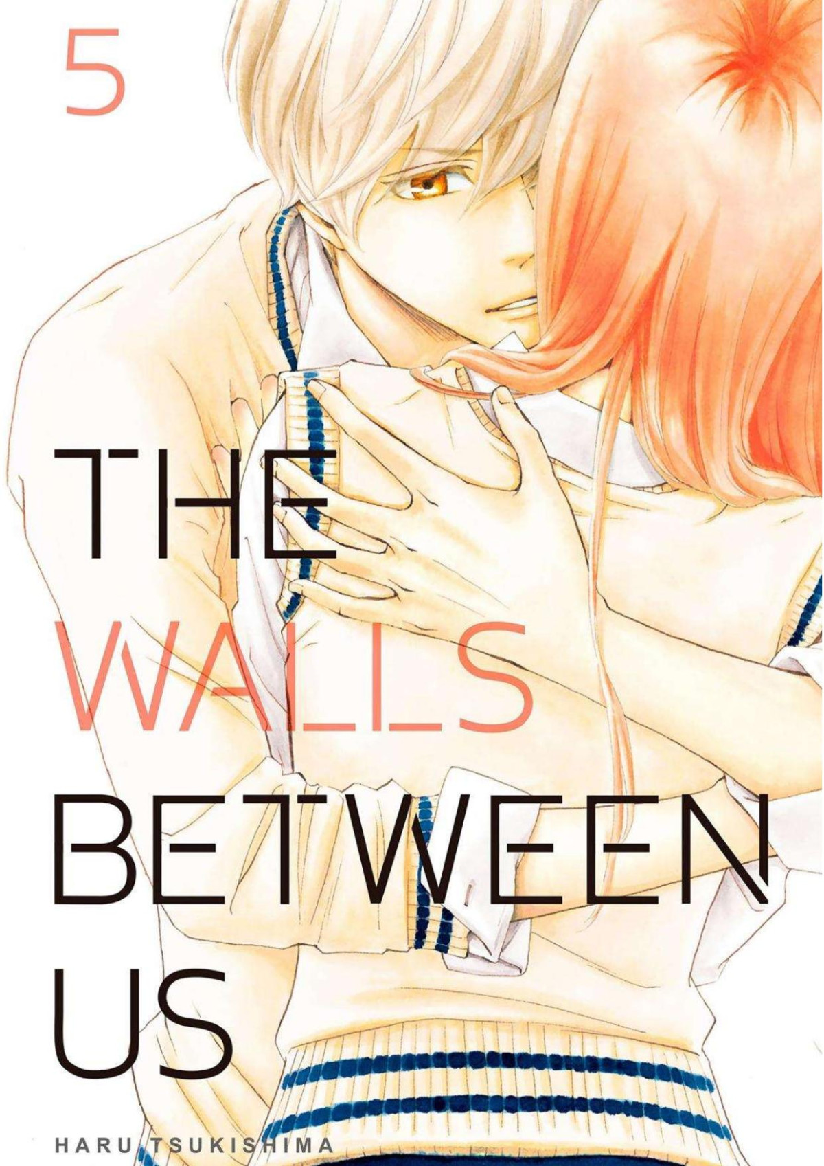 The Walls Between Us Vol05 Haru Tsukishima