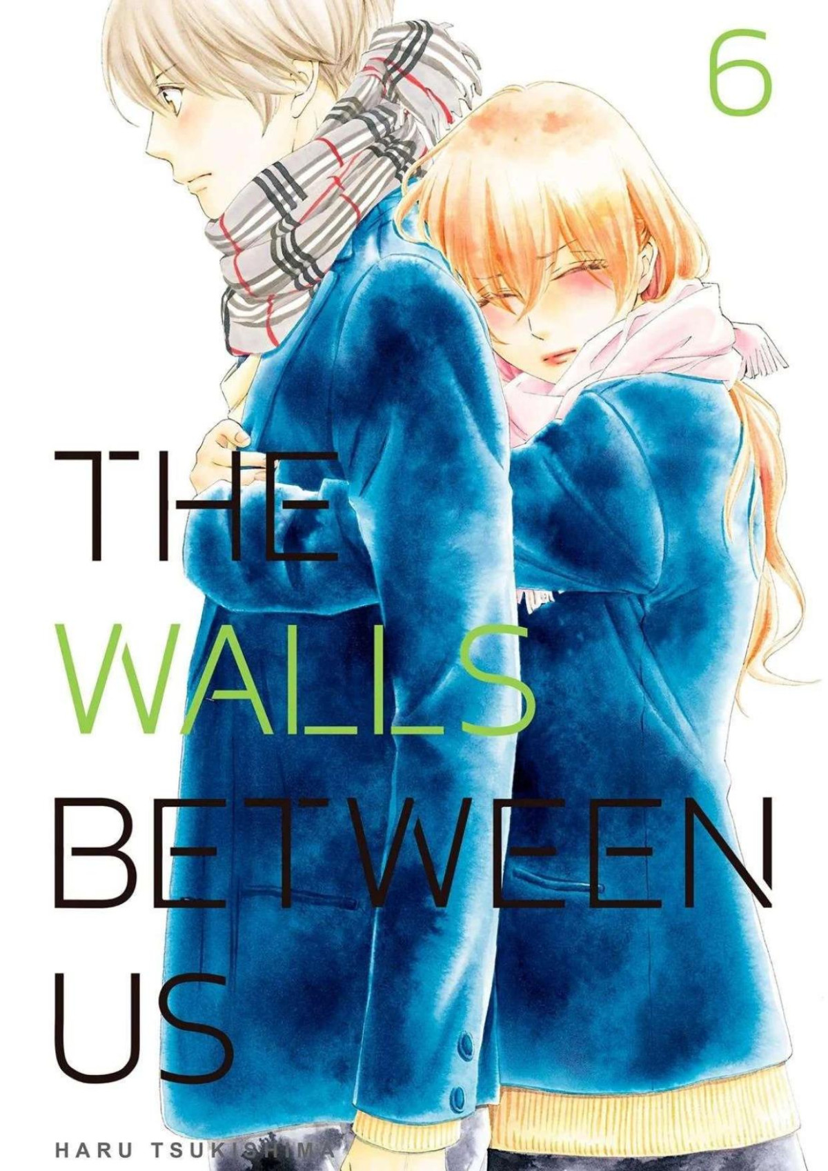 The Walls Between Us Vol06 Haru Tsukishima