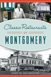 Classic Restaurants Of Montgomery Karren Pell Carole King