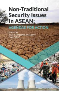 Nontraditional Security Issues In Asean 1st Edition Caballeroanthony Gong