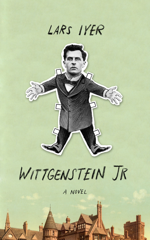 Wittgenstein Jr Lars Iyer