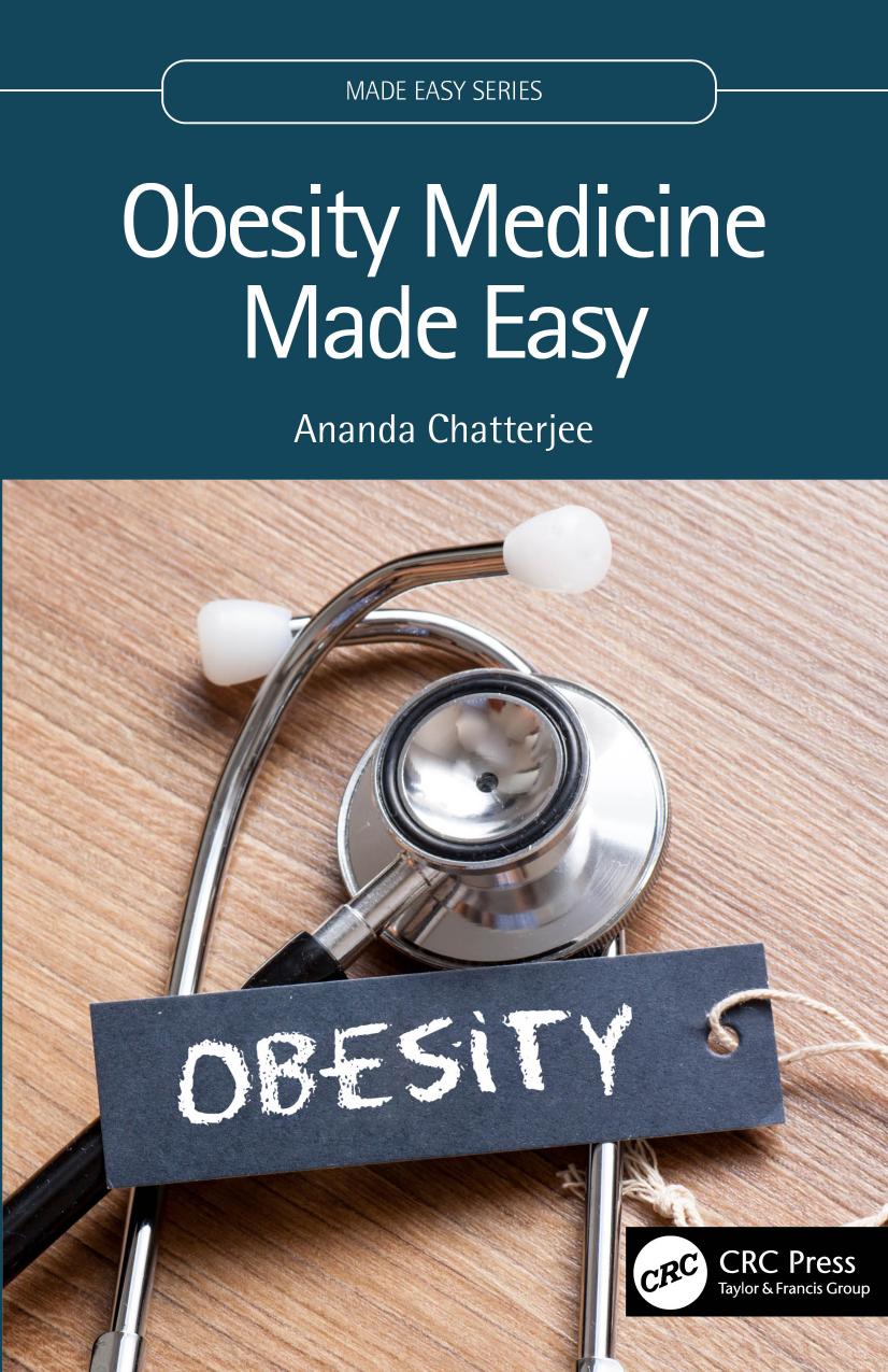 Obesity Medicine Made Easy Ananda Chatterjee