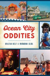 Ocean City Oddities Kristin Helf Brandon Seidl