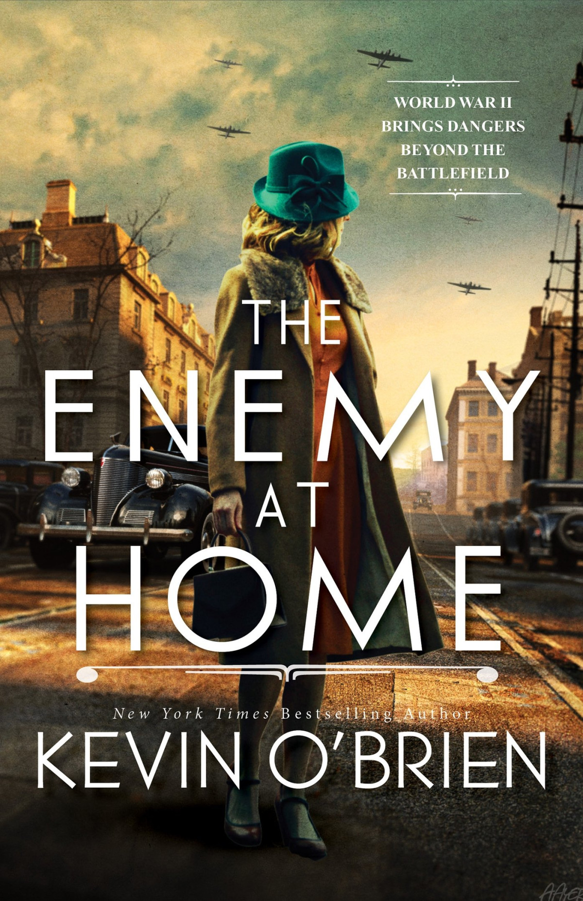 The Enemy At Home Kevin Obrien