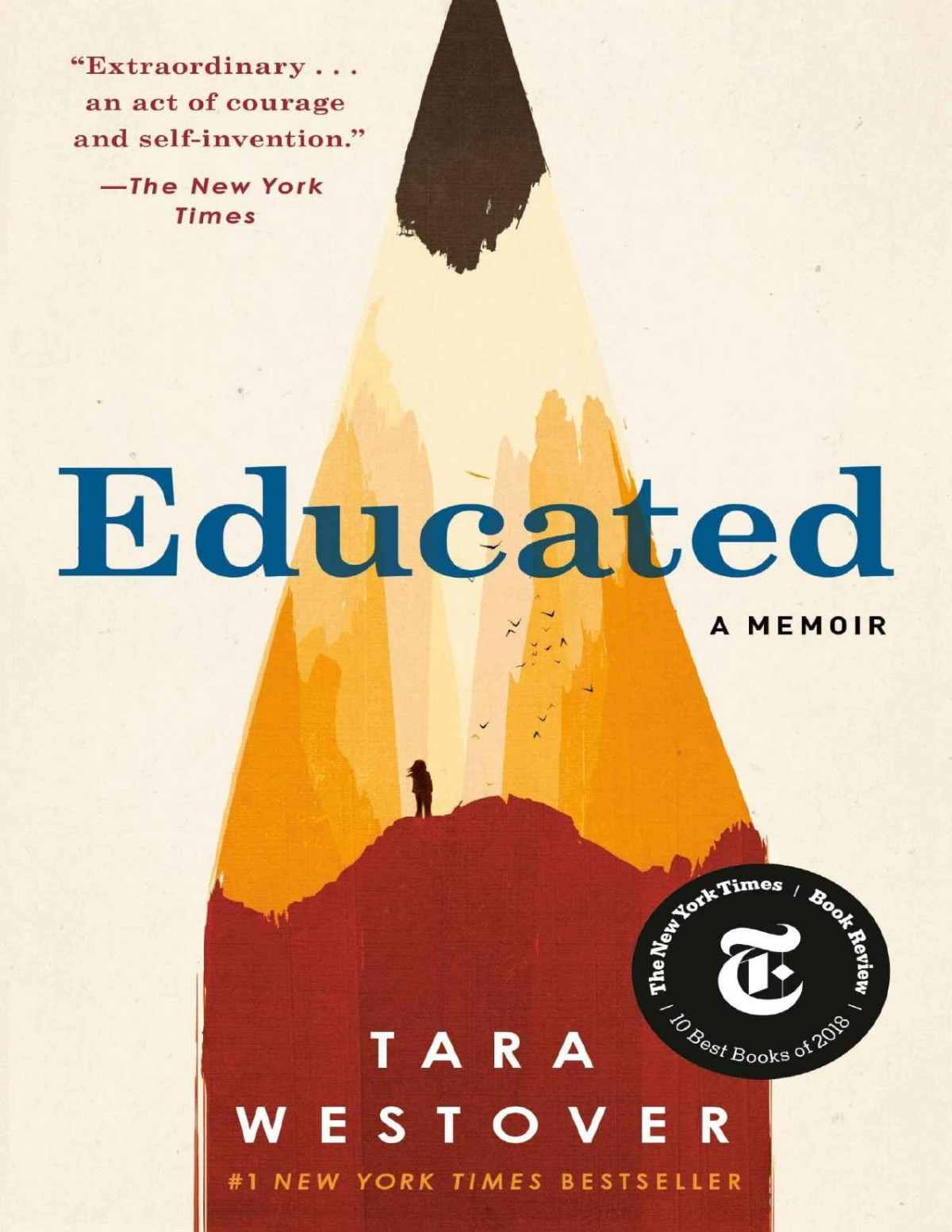 Educated A Memoir Tara Westover Samantha Power