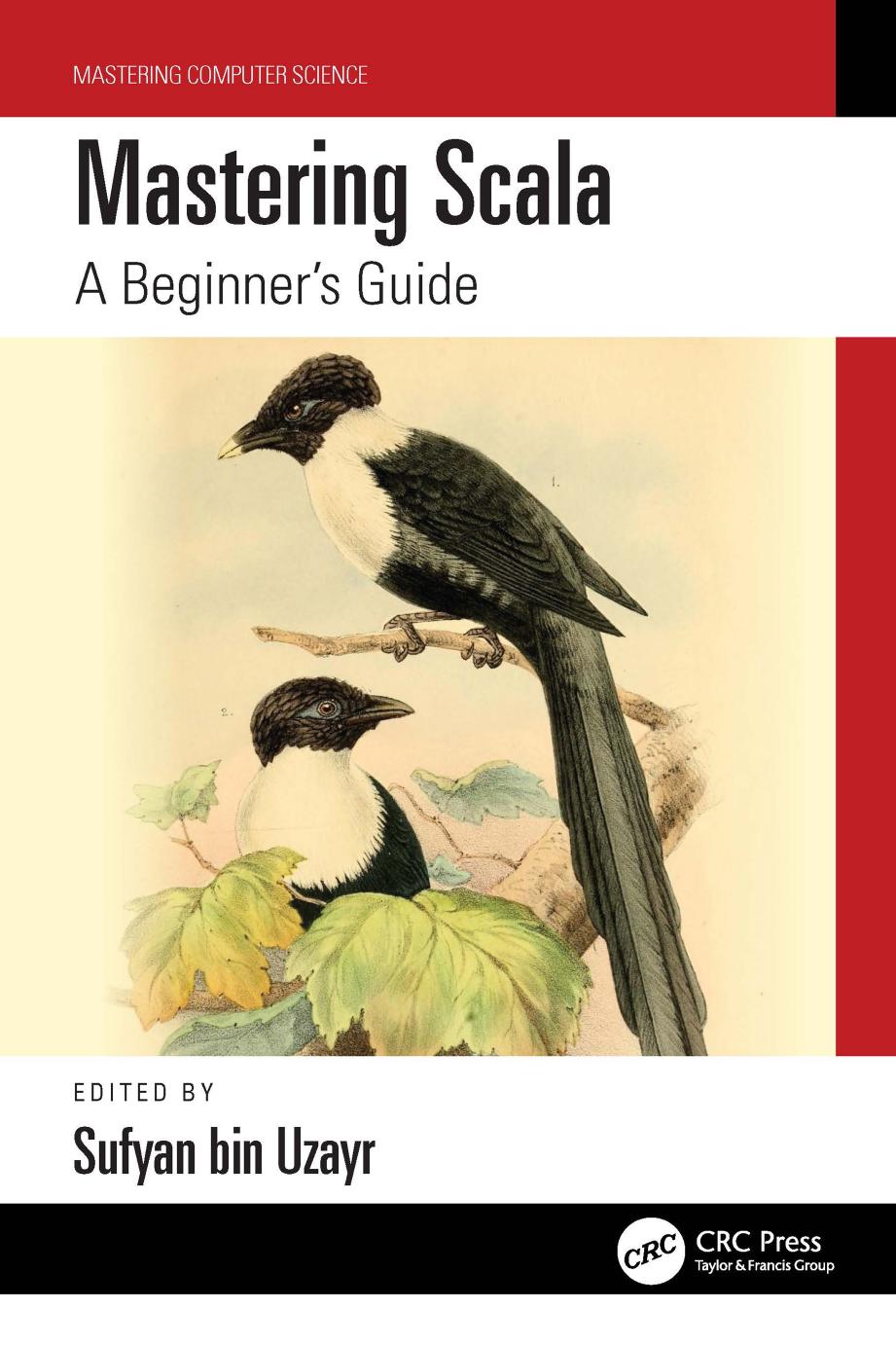 Mastering Scala A Beginners Guide Sufyan Bin Uzayr